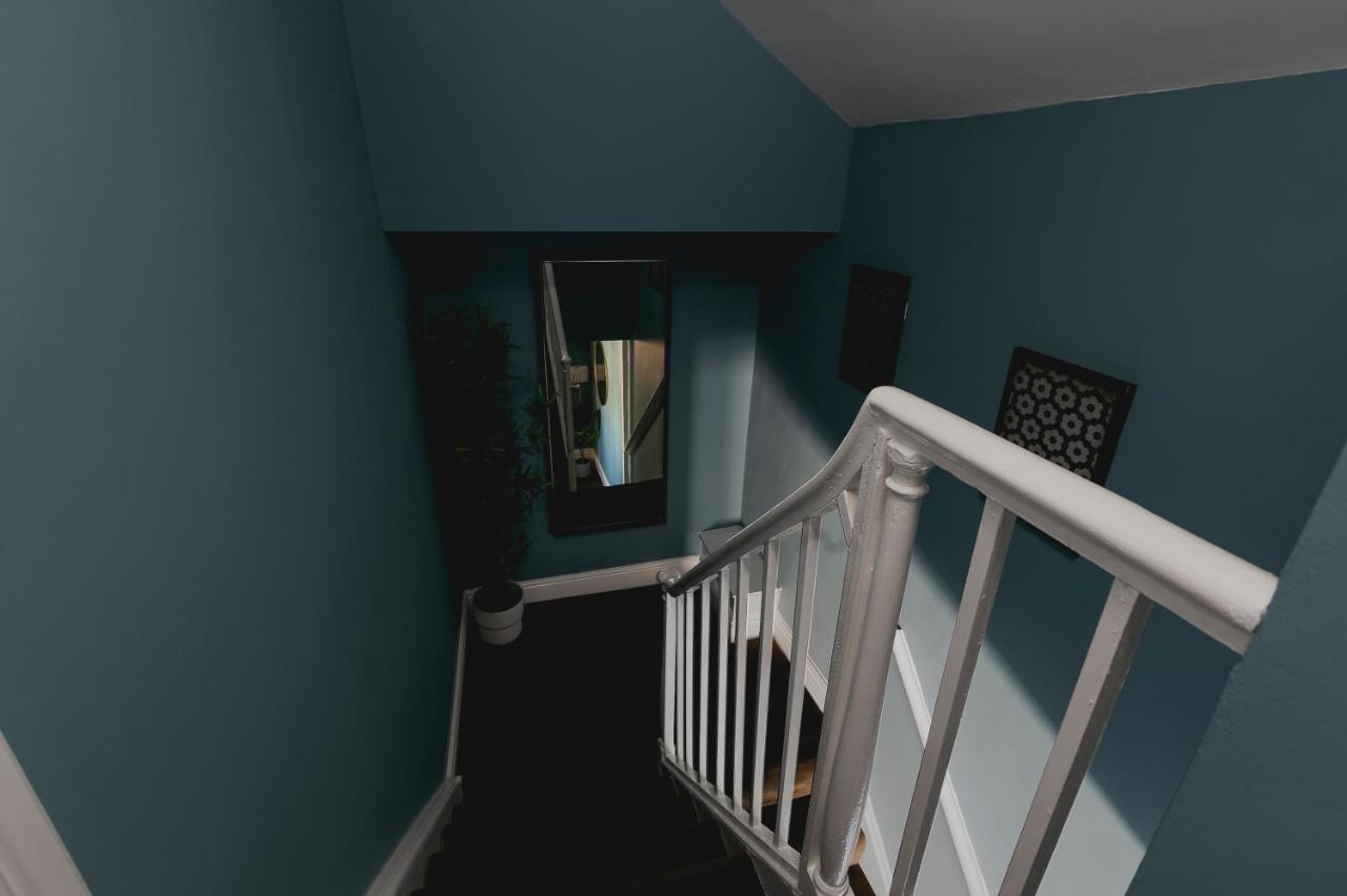 Brighton Lanes 3Br Apartment Exterior foto