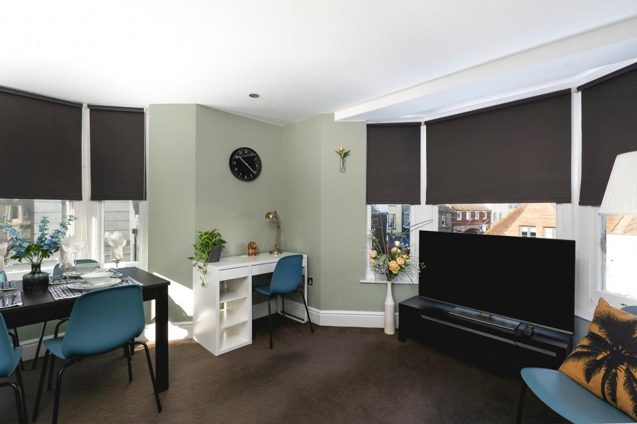 Brighton Lanes 3Br Apartment Exterior foto