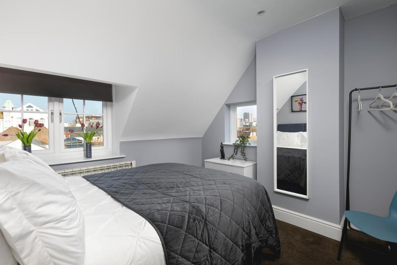 Brighton Lanes 3Br Apartment Exterior foto